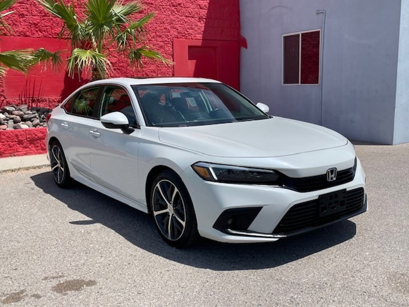 Used 2024 Honda Civic Touring image 1