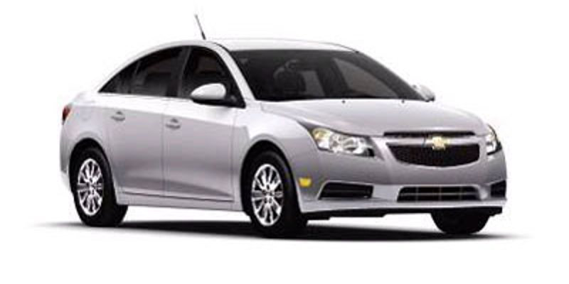 Used 2013 Chevrolet Cruze LT image 1
