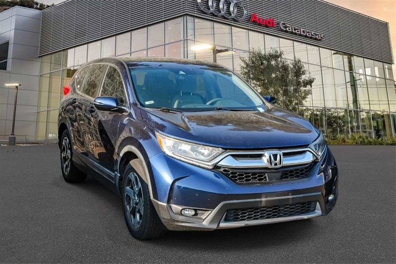 Used 2017 Honda CR-V EX image 1