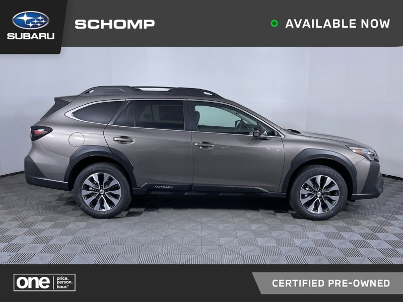 Certified 2024 Subaru Outback Limited image 1