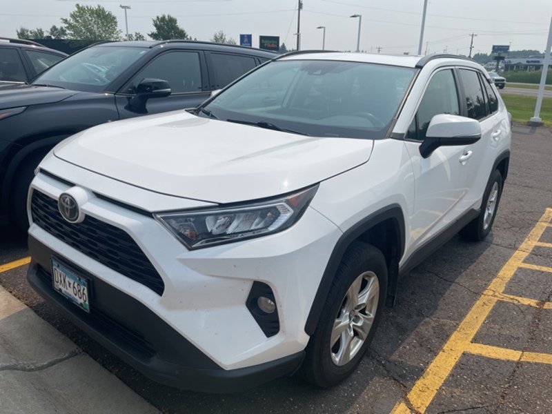 Certified 2019 Toyota RAV4 XLE w/ Convenience Package image 1