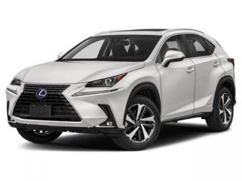 Certified 2021 Lexus NX 300h AWD w/ Premium Package image 1