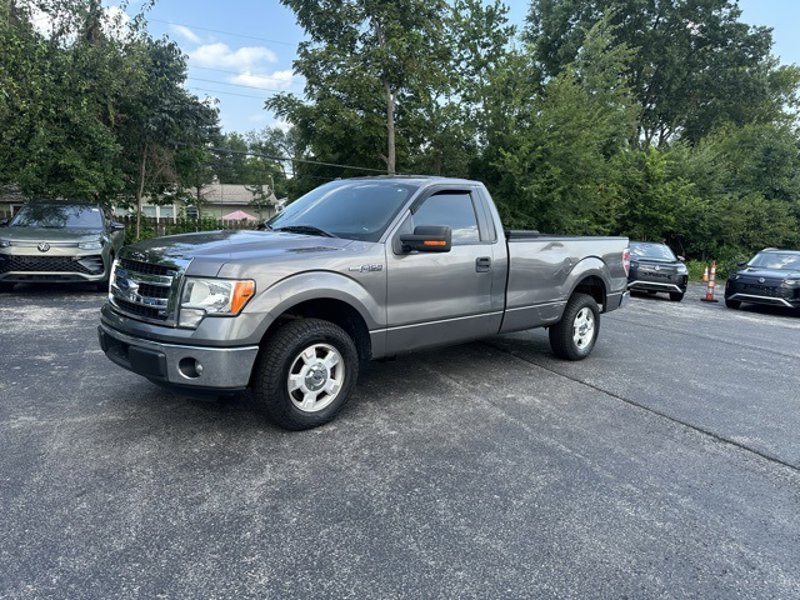 Used 2014 Ford F150 XLT w/ Equipment Group 301A Mid image 1