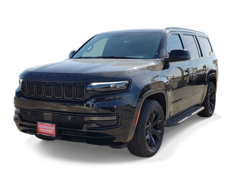 Certified 2024 Jeep Wagoneer Series II image 1