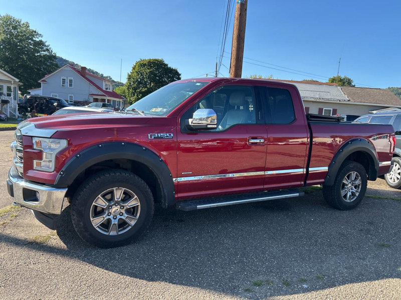 Used 2017 Ford F150 Lariat w/ Equipment Group 502A Luxury image 1