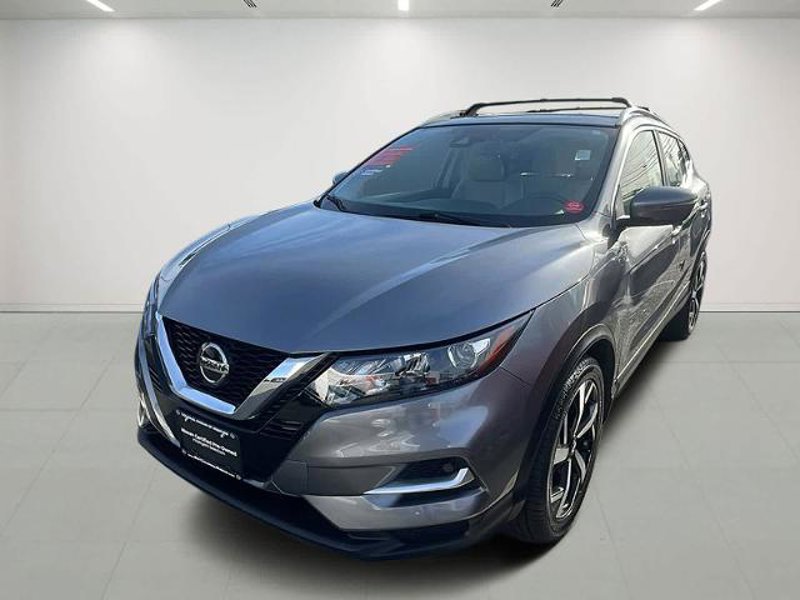 Certified 2020 Nissan Rogue Sport SL image 1