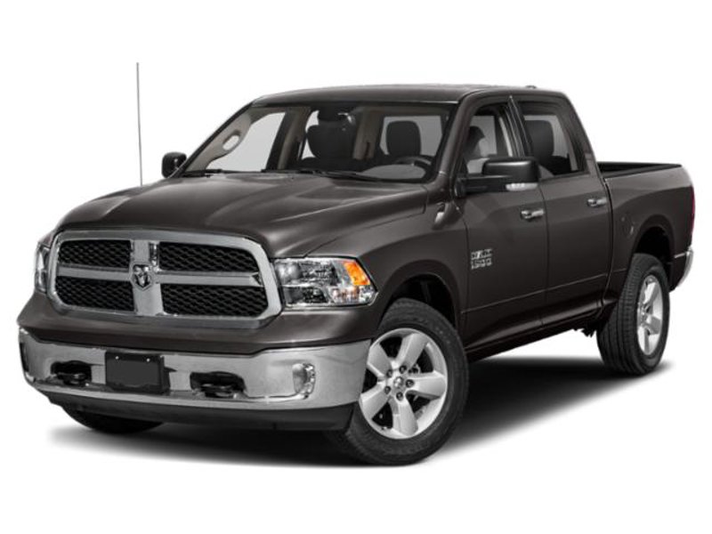 Certified 2024 RAM 1500 Classic Warlock image 1