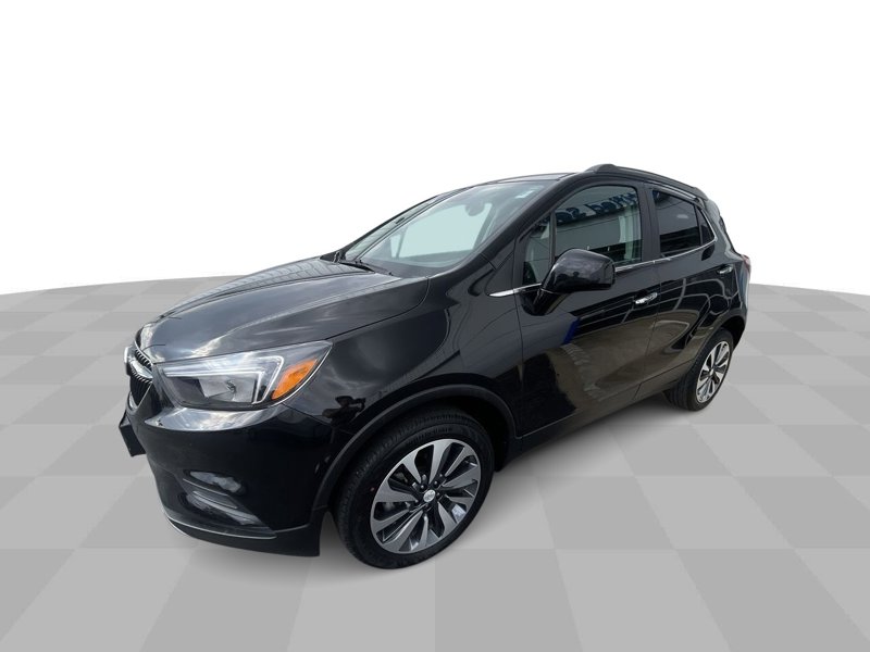 Certified 2021 Buick Encore Preferred w/ Safety Package image 1