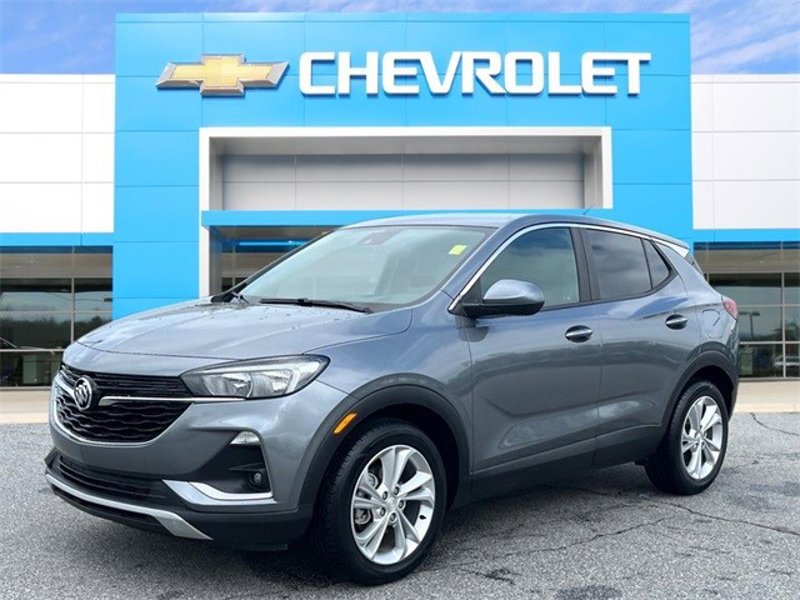 Certified 2020 Buick Encore GX Preferred w/ Cold Weather Comfort Package image 1