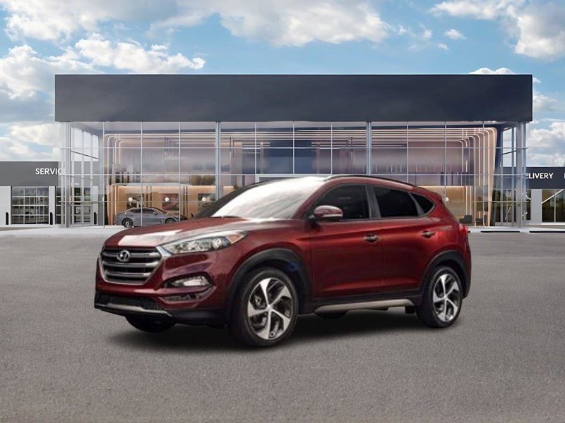 Used 2016 Hyundai Tucson Sport image 1