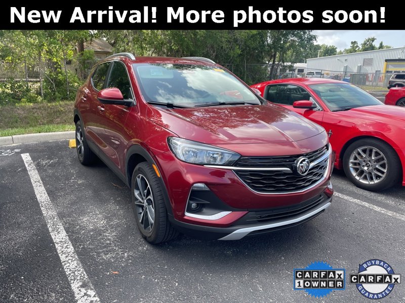 Used 2022 Buick Encore GX Select image 1