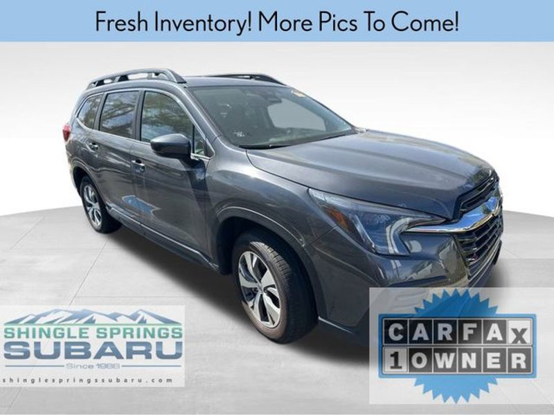 Certified 2024 Subaru Ascent Premium w/ Convenience Package image 1