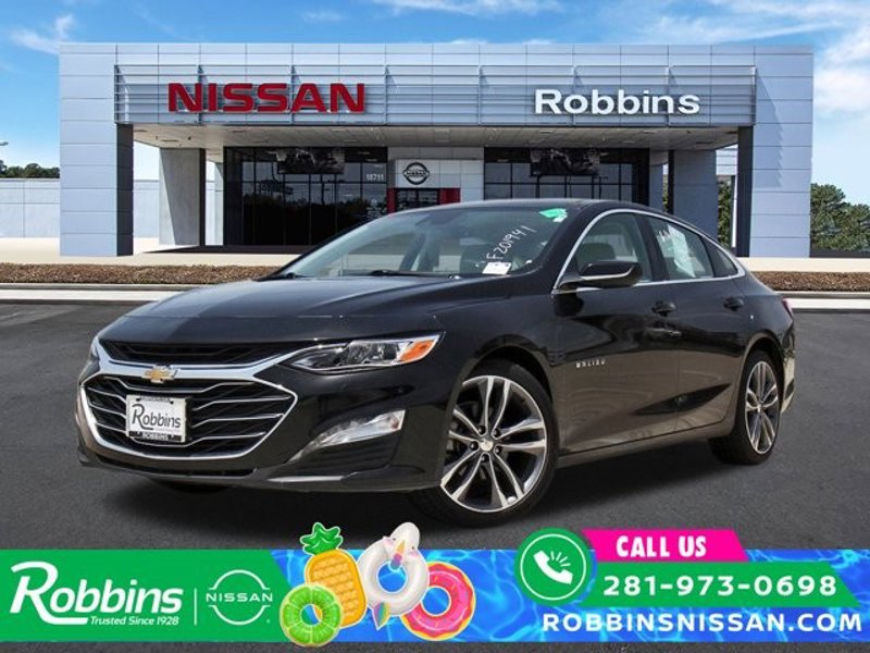 Used 2024 Chevrolet Malibu LT image 1