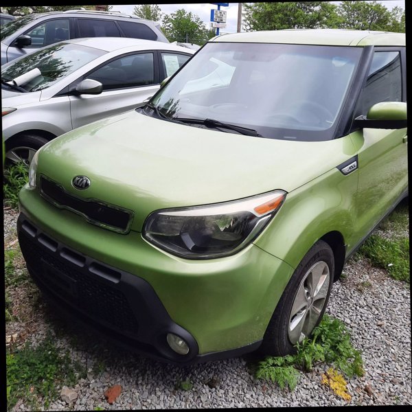 Used 2015 Kia Soul image 1