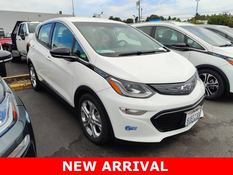 Used 2020 Chevrolet Bolt LT image 1