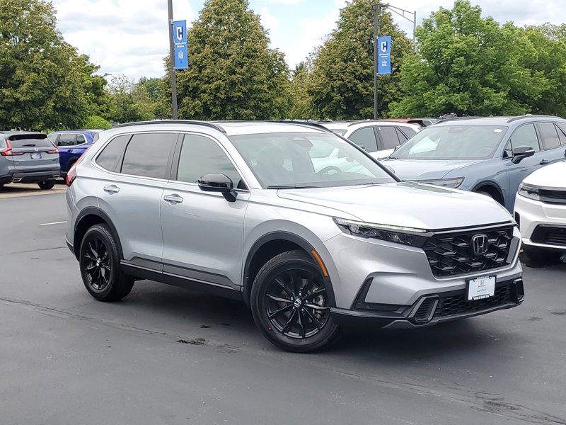 Certified 2025 Honda CR-V Sport-L image 1
