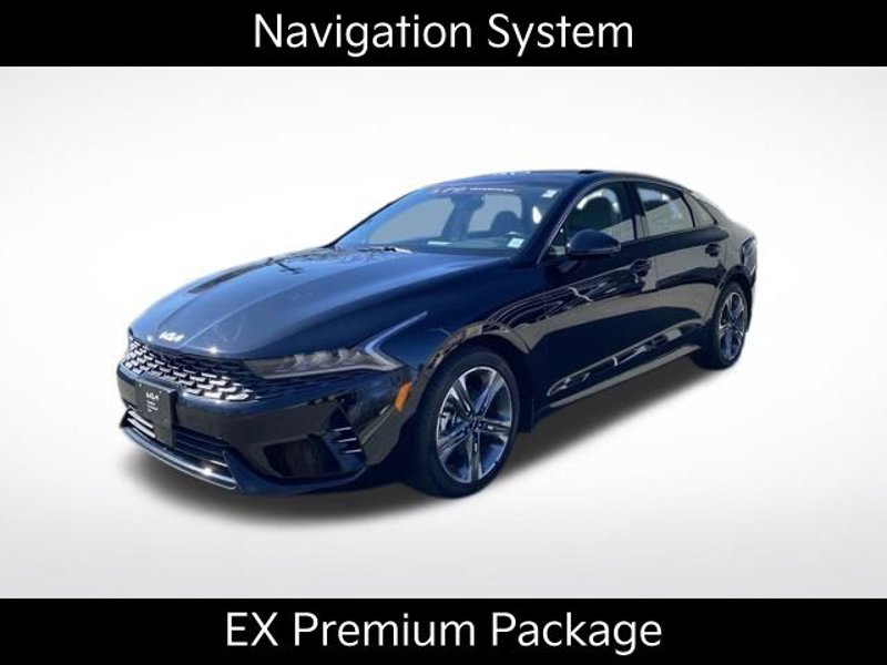 Certified 2024 Kia K5 EX w/ EX Premium Package image 1