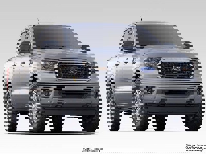 Certified 2022 Ford Ranger XLT w/ Equipment Group 302A High image 1