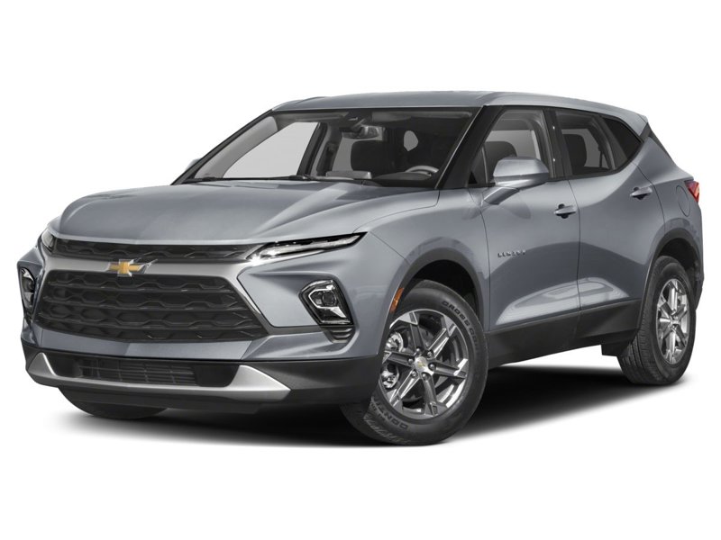 Certified 2024 Chevrolet Blazer RS w/ Driver Confidence II Package image 1