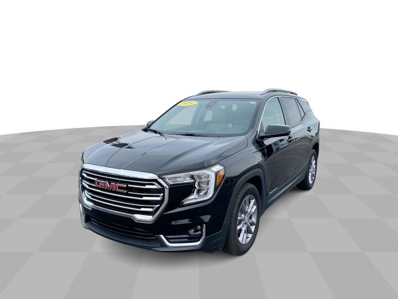 Certified 2024 GMC Terrain SLT image 1