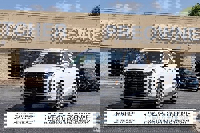 Certified 2024 Hyundai Palisade SEL image 1