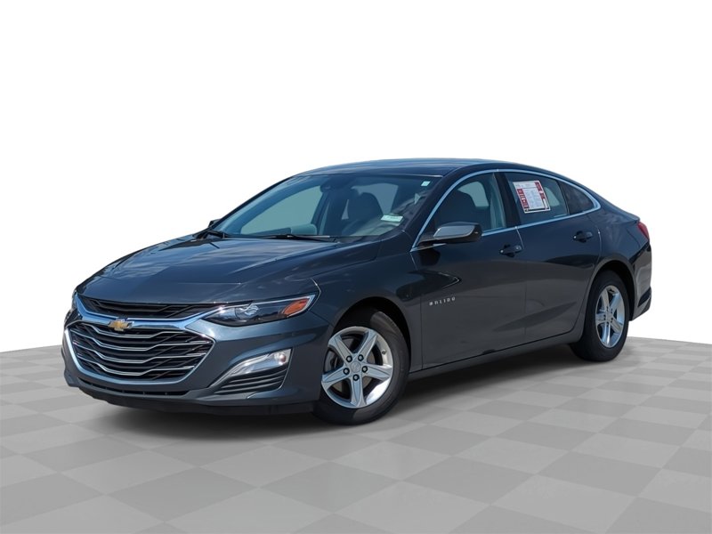 Certified 2020 Chevrolet Malibu LS w/ Driver Confidence Package II image 1