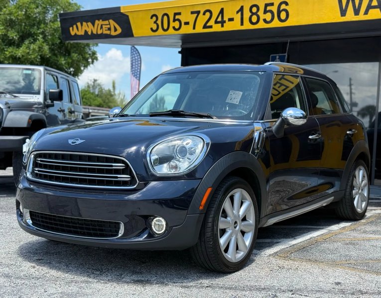 Used 2015 MINI Cooper Countryman image 1