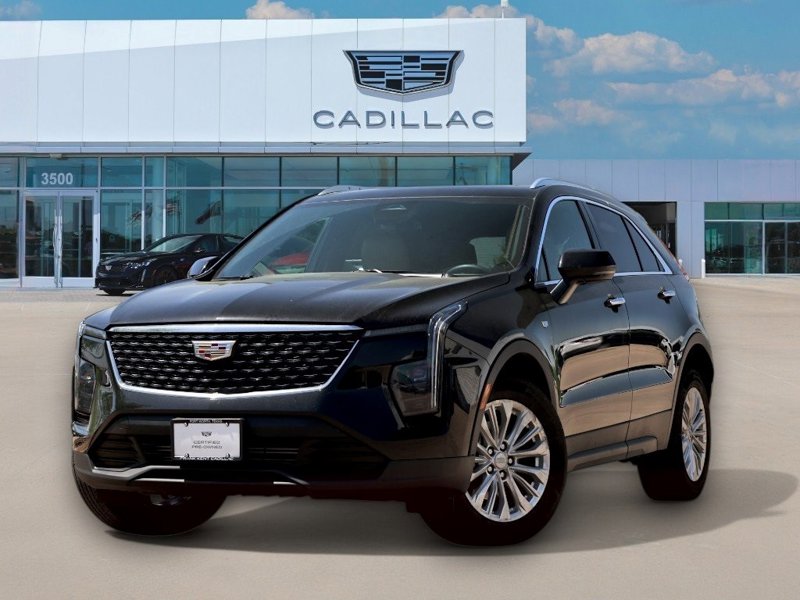 Certified 2024 Cadillac XT4 Luxury w/ Cold Weather Package image 1