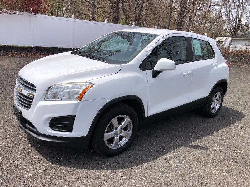 Used 2016 Chevrolet Trax LS image 1