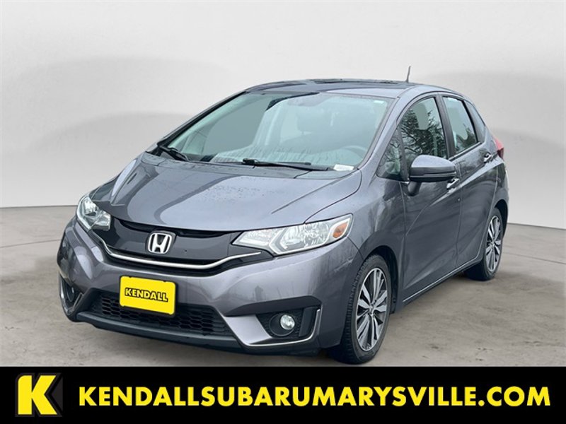 Used 2015 Honda Fit EX image 1