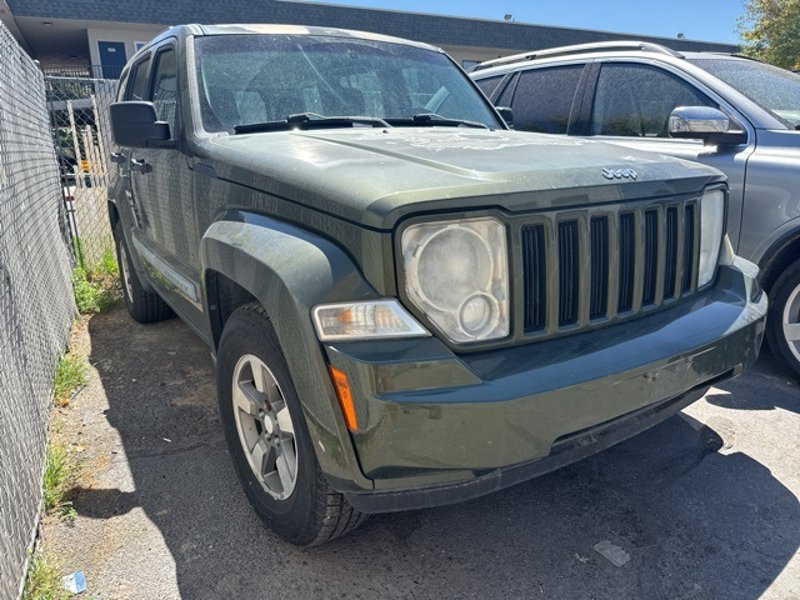 Used 2008 Jeep Liberty Sport image 1