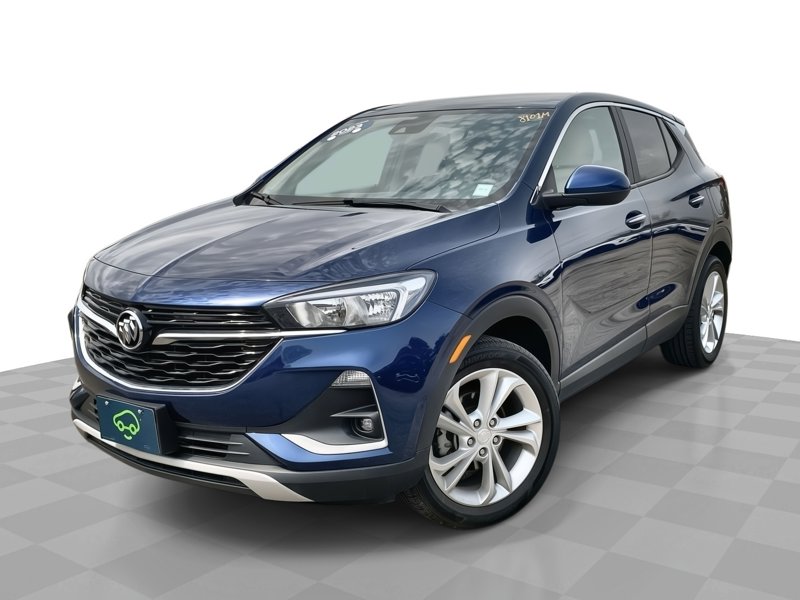 Certified 2023 Buick Encore GX Preferred image 1