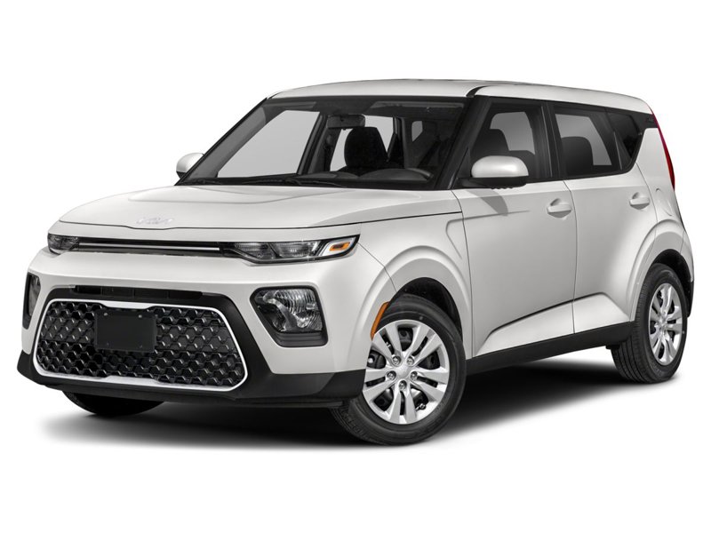 Used 2022 Kia Soul LX image 1