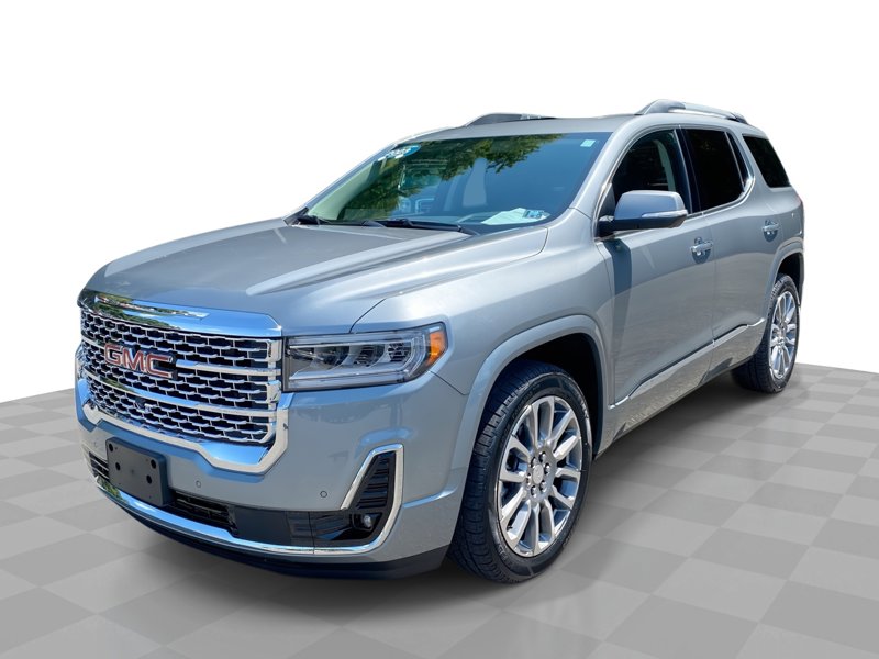Certified 2023 GMC Acadia Denali w/ Denali Ultimate Package image 1