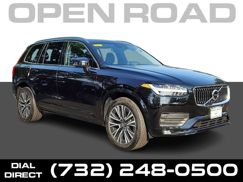 Certified 2022 Volvo XC90 T6 Momentum w/ Climate Package image 1