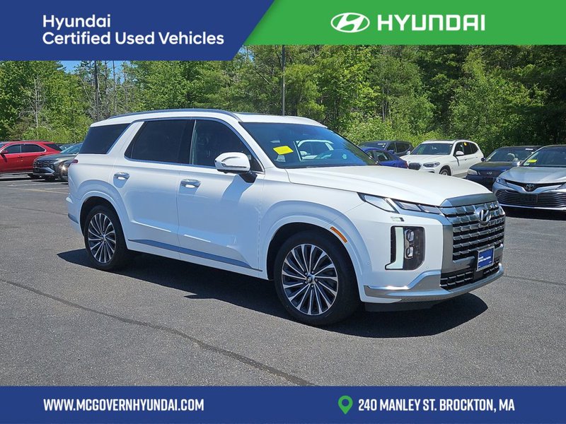 Certified 2023 Hyundai Palisade Calligraphy w/ Cargo Package image 1