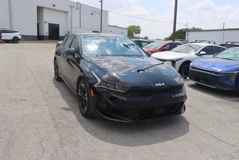 Certified 2023 Kia K5 GT-Line w/ GT-Line Premium Package image 1