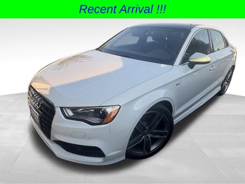 Used 2016 Audi A3 2.0T Premium Plus image 1