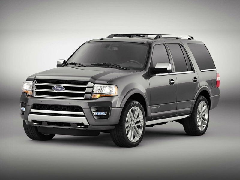 Used 2017 Ford Expedition EL Platinum image 1
