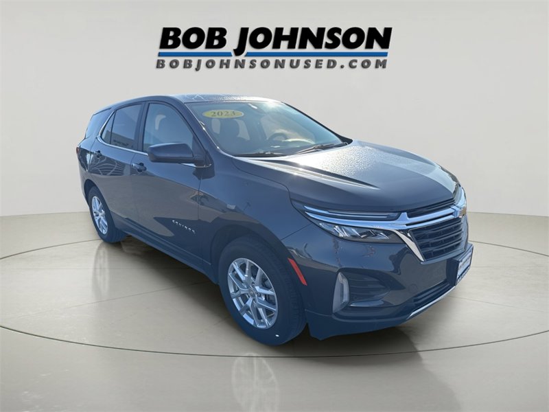 Certified 2023 Chevrolet Equinox LT image 1