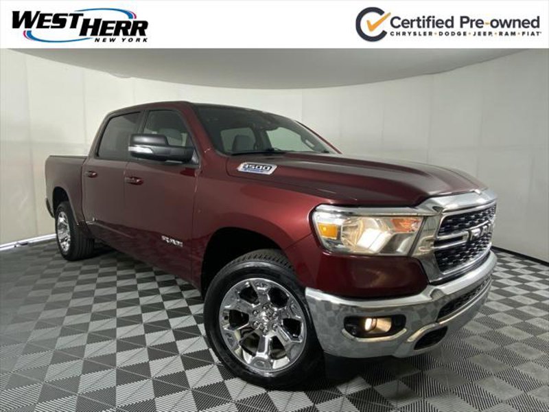 Certified 2022 RAM 1500 Big Horn image 1
