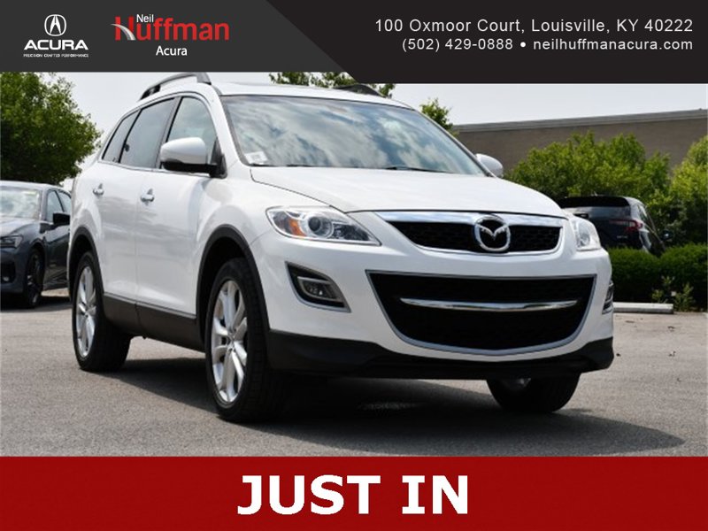 Used 2012 MAZDA CX-9 Grand Touring w/ Moonroof & Bose Audio Pkg image 1