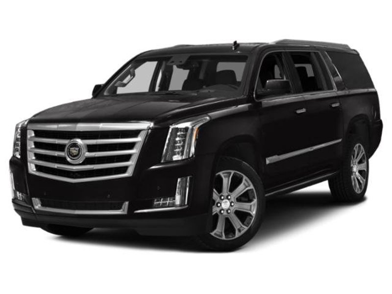 Used 2015 Cadillac Escalade ESV Luxury image 1