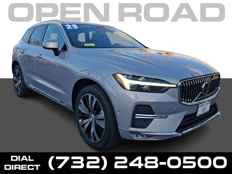 Certified 2023 Volvo XC60 B6 Ultimate image 1