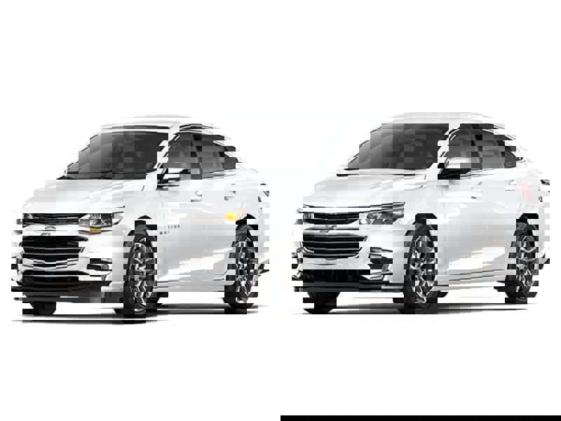 Used 2017 Chevrolet Malibu Hybrid w/ Leather Package image 1