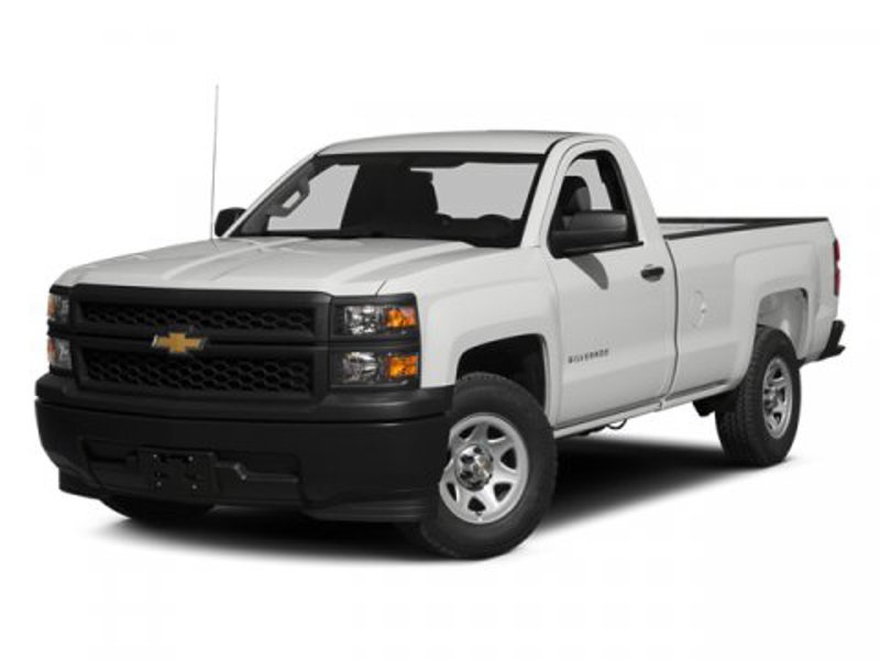 Used 2014 Chevrolet Silverado 1500 LT w/ Snow Plow Prep Package image 1