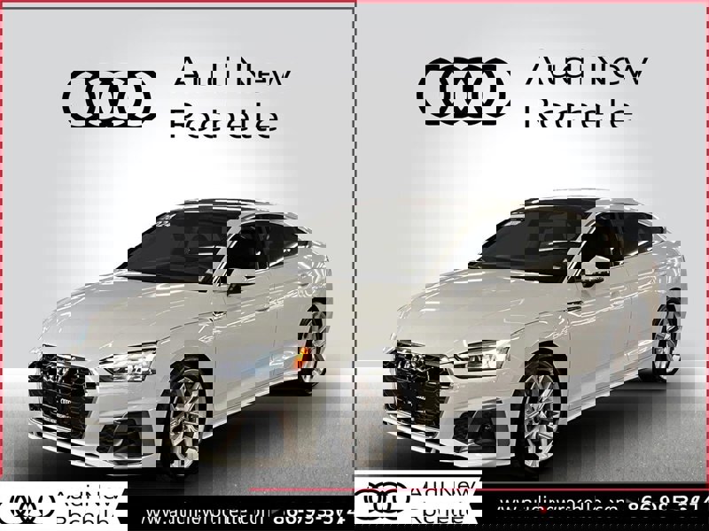 Certified 2024 Audi A5 2.0T Premium w/ Convenience Package image 1