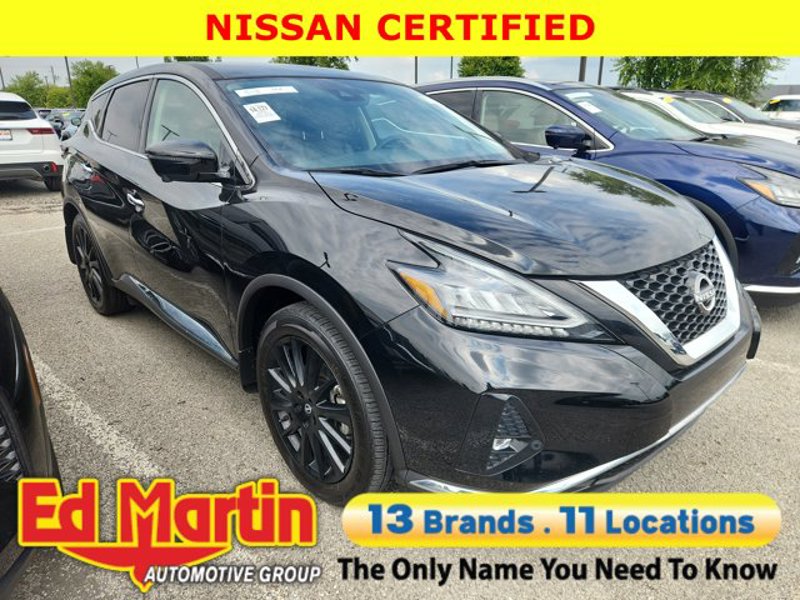 Certified 2024 Nissan Murano SL image 1