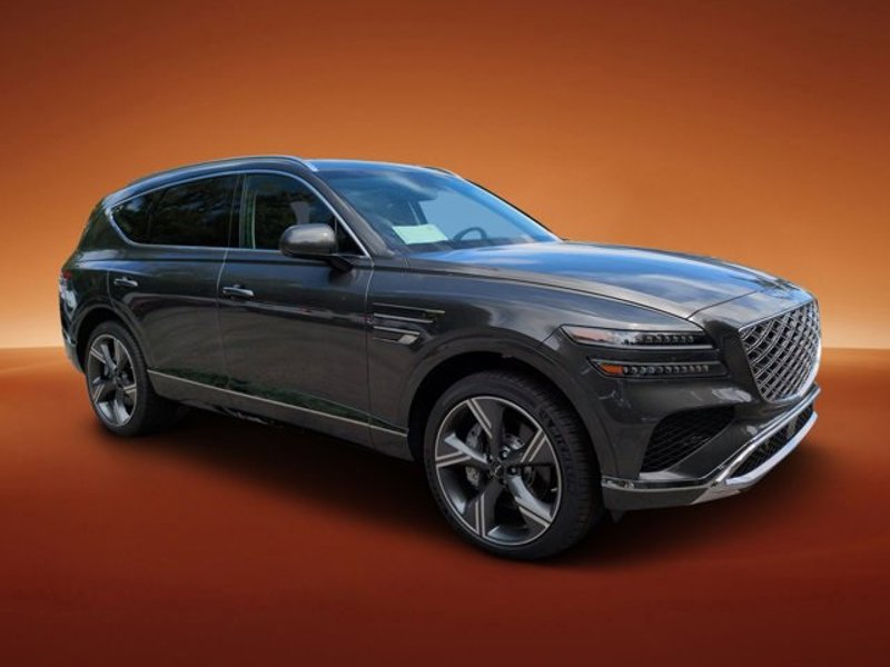Certified 2025 Genesis GV80 2.5T Prestige image 1