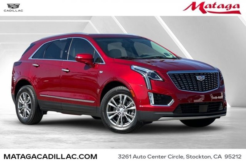 Certified 2022 Cadillac XT5 Premium Luxury w/ Technology Package image 1